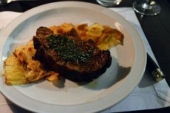 
Nothing Beats The Argentinian Steak At 1884 Restaurante Francis Mallman In Mendoza
